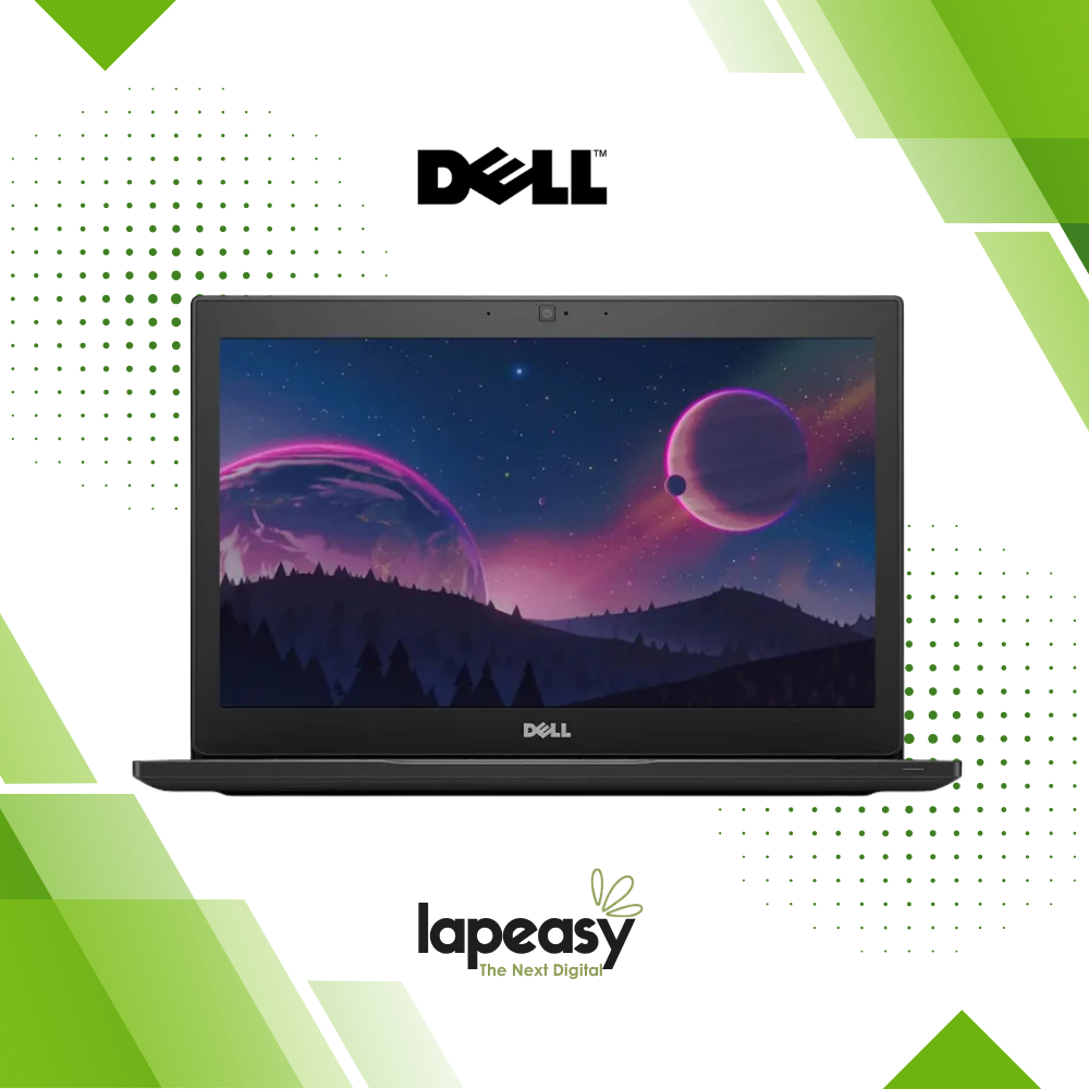 Dell Latitude Laptop | 7390 | Intel i5-8th Gen | 13.3" HD | Win 11 Pro | Refurbished